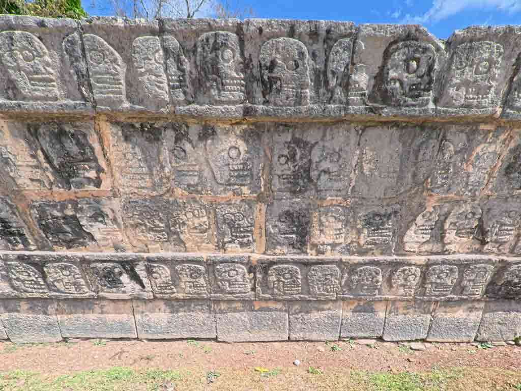 Chichen itza ikkil coba mayan riviera tour