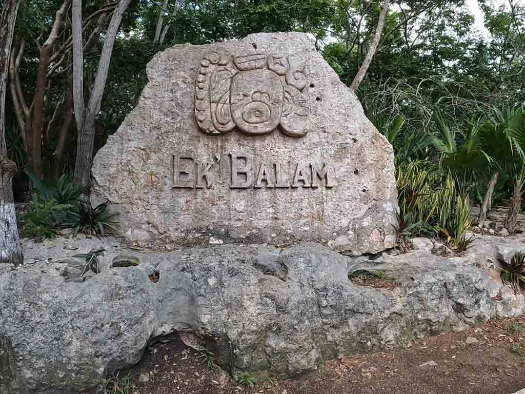 Ek Balam Chichen Itza Hubiku Mayan Town
