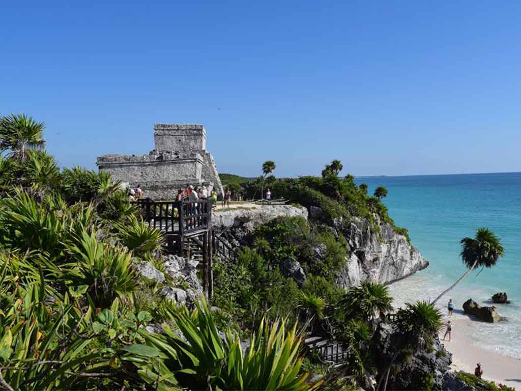 Tulum Akumal 4 Cenotes