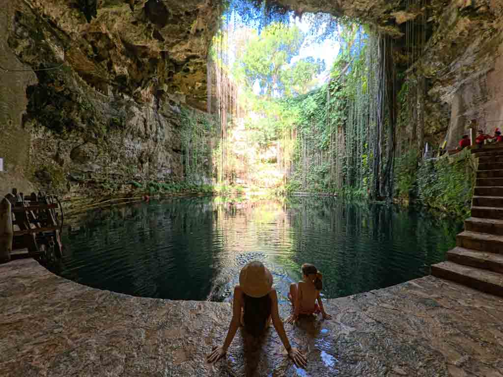 chichen itza ik ill valladolid