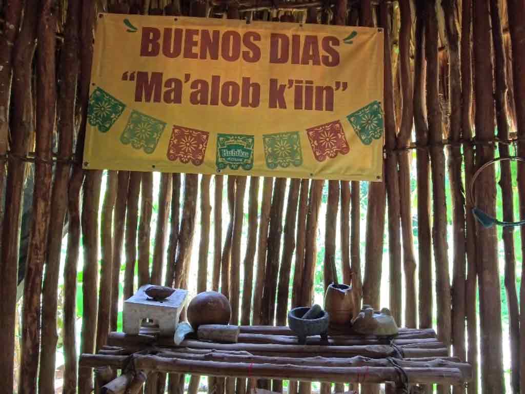 mayan riviera tour Hubiku Ek Balam Chichen Itza Mayan-Town