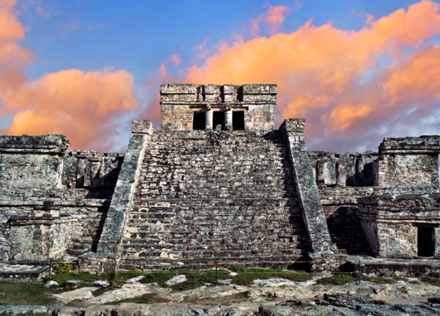 mayan tour maska ruins