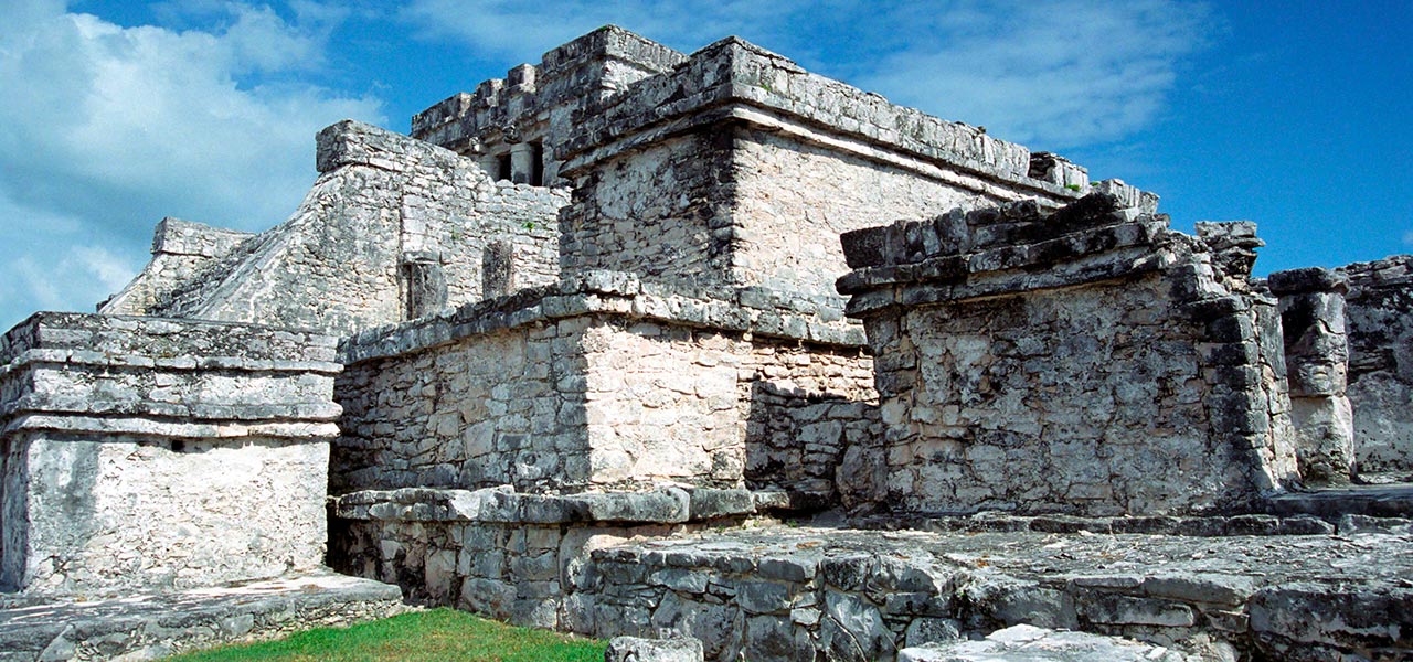 mayan tour monuments