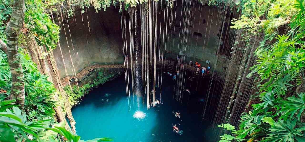 The 5 most spectacular Cenotes at Riviera Maya - Mayan Riviera Tour