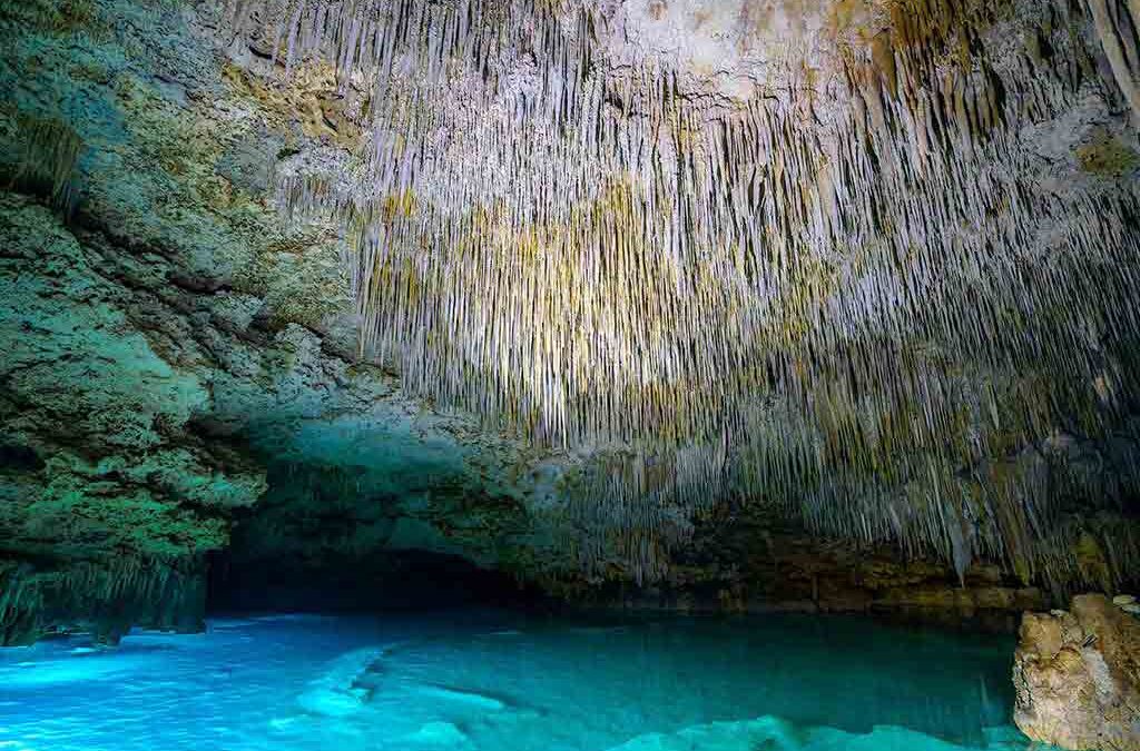 rio secreto trip