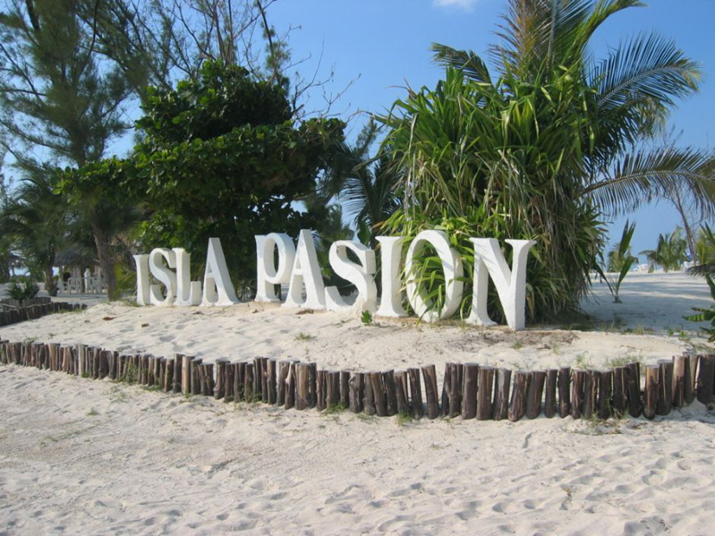 Isla Pasion