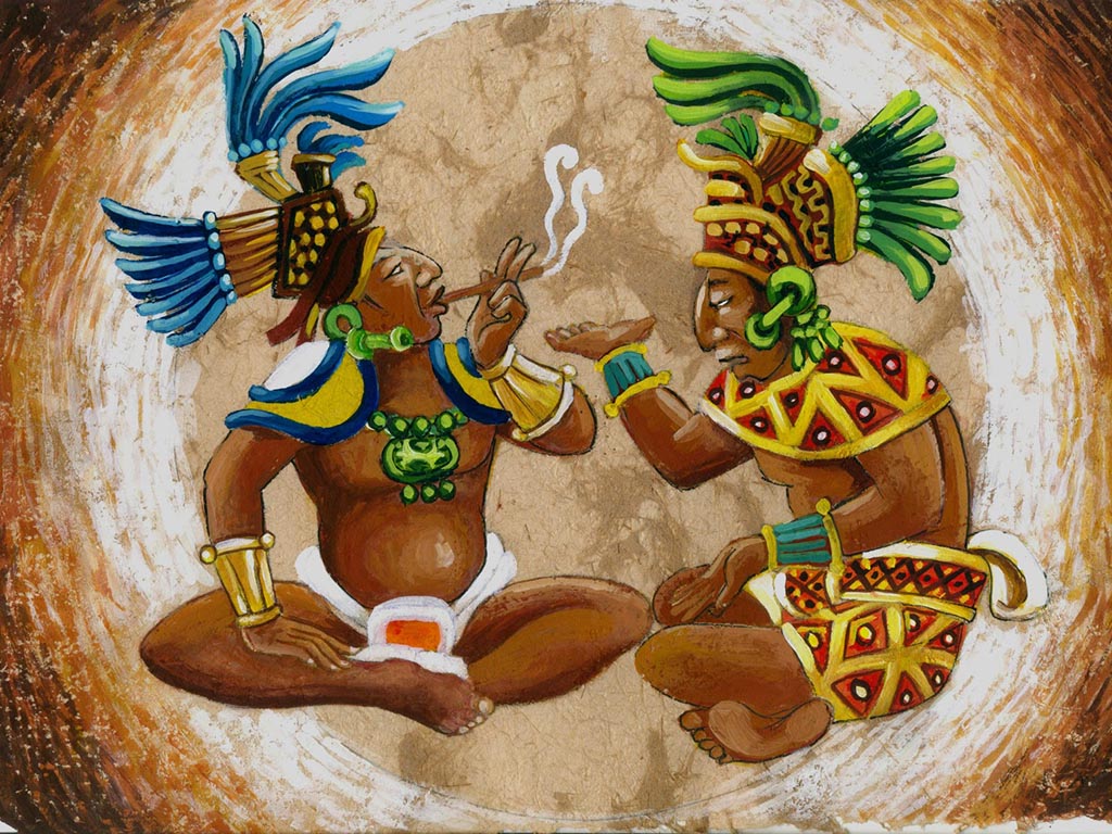Mayan Culture