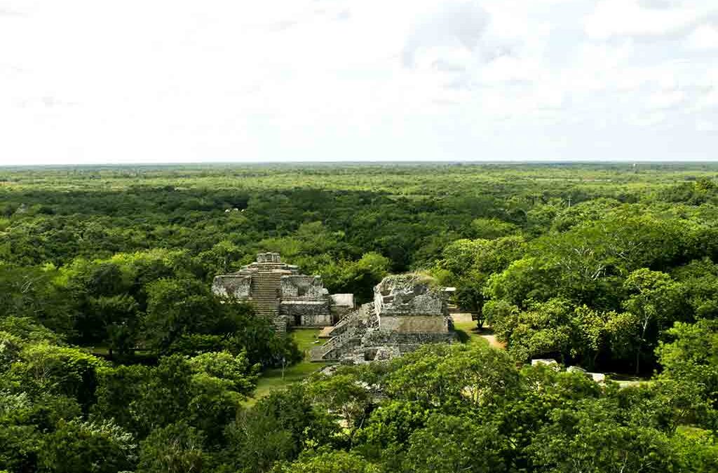 leyend of mayab