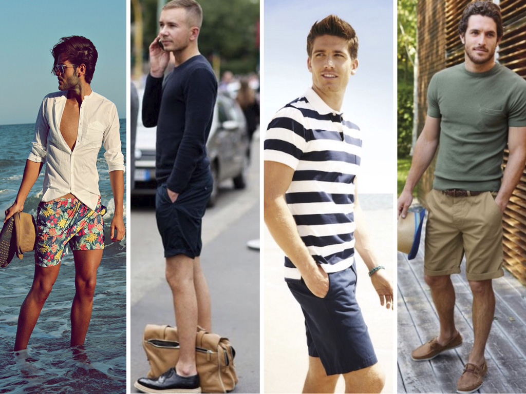 Ideal clothes for the Riviera Maya Men
