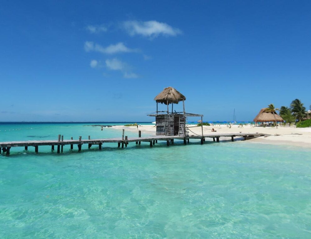 Isla Mujeres Catamaran Tour
